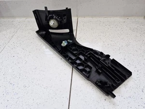 SLK Mercedes R171 2004 - 2011 Fahrerseite hinten innen Kunststoffblende, Lautsprecher - Bild 1 von 2