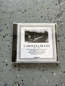 Carolina Blues (1937-1947) by Various Artists (CD, Sep-2000, Document Import New - Imagen 1 de 5