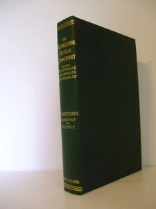 Critical and Exegetical Commentary on First Epistle of St Paul to Corinthians - Picture 1 of 6