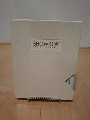 Visor de fotos LShowbox vintage para imagen de 3"x5"  Foto 1 de 4