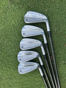 TaylorMade P790 Golf Clubs Iron Set - N8047709 - Picture 1 of 8