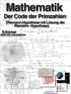 Mathematik - der Code der Primzahlen ( Riemann Hypothese mit Lösung ) CD - Bild 1 von 8