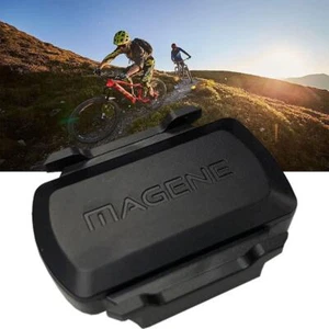 MAGENE S3+ ANT+ Bluetooth Bike Speed Cadence Sensor z G2N8 - Picture 1 of 11