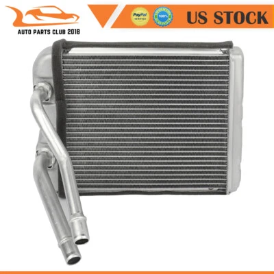HVAC Heater Core Fit For 2002 2003 2004 2005 2006 Chevrolet Silverado 3500 Foto 1 de 4