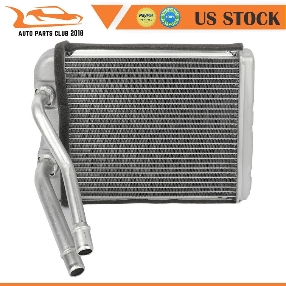 HVAC Heater Core Fit For 2002 2003 2004 2005 2006 Chevrolet Silverado 3500 Foto 1 de 4