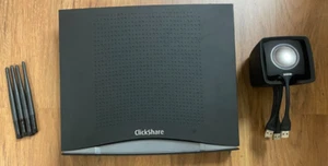 Barco Clickshare CSE-800 Wireless Presentation System R9861580 - Good Shape - Picture 1 of 5