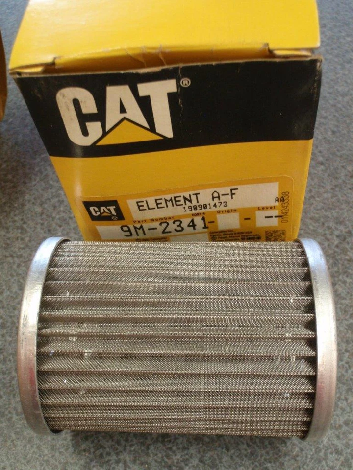 GENUINE CAT CATERPILLAR 9M-2341 Air Filter Element *NEW* - Image 1 of 1