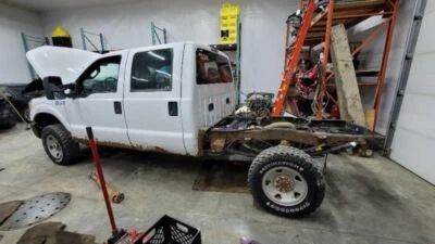 Temperature Control With AC Manual Fits 11-16 FORD F250SD PICKUP 254844 Foto 1 de 4