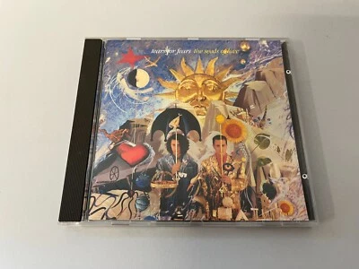 Tears For Fears – The Seeds Of Love - CD © 1989 - Woman In Chains.. - Bild 1 von 3