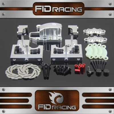 FID Racing Centre Diff Bracket Adjustable Calipers Version for Losi DBXL gas 1.0 - Image 1 of 4