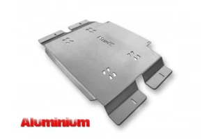 Under Body Protection Aluminum chassis cover, reducer fit Toyota Hilux REVO - Picture 1 of 2