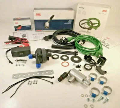 KIT CALENTADOR MOTOR 230V DEFA 412737 BMW 125i F20 220i 320i 328i F30 420i 428i Foto 1 de 4