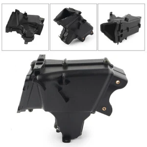 Ram Air Intake Tube Duct Cover Fairing Left & Right for Kawasaki ZX6R 2013-2016 - Picture 1 of 11