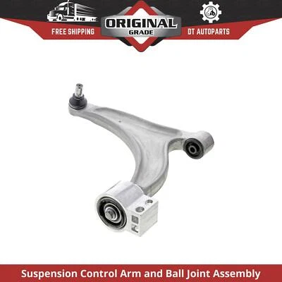 Conjunto de brazo de control y rótula Mevotech para 16 Chevrolet Malibu Limited Foto 1 de 4