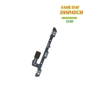 Przycisk zasilania do przełącznika głośny cichy przycisk Flex do Huawei mate 20 / HMA-L09  - Zdjęcie 1 z 1