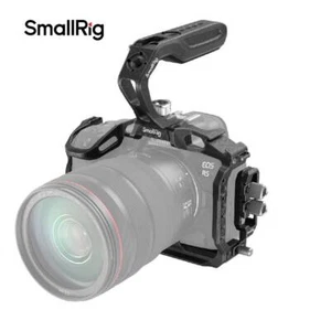 SmallRig R5/R5 C/R6 Camera Cage w/ Top Handle for EOS R5 & R6 & R5 C 3234 - Picture 1 of 11