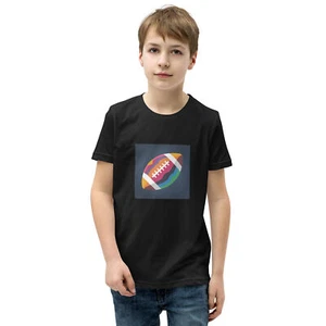 Youth Short Sleeve T-Shirt - Picture 1 of 21
