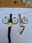 RUHLA Uhren,  Taschenuhr , Uhren, Vintage ,Konvolut, Bastelware ,XL174