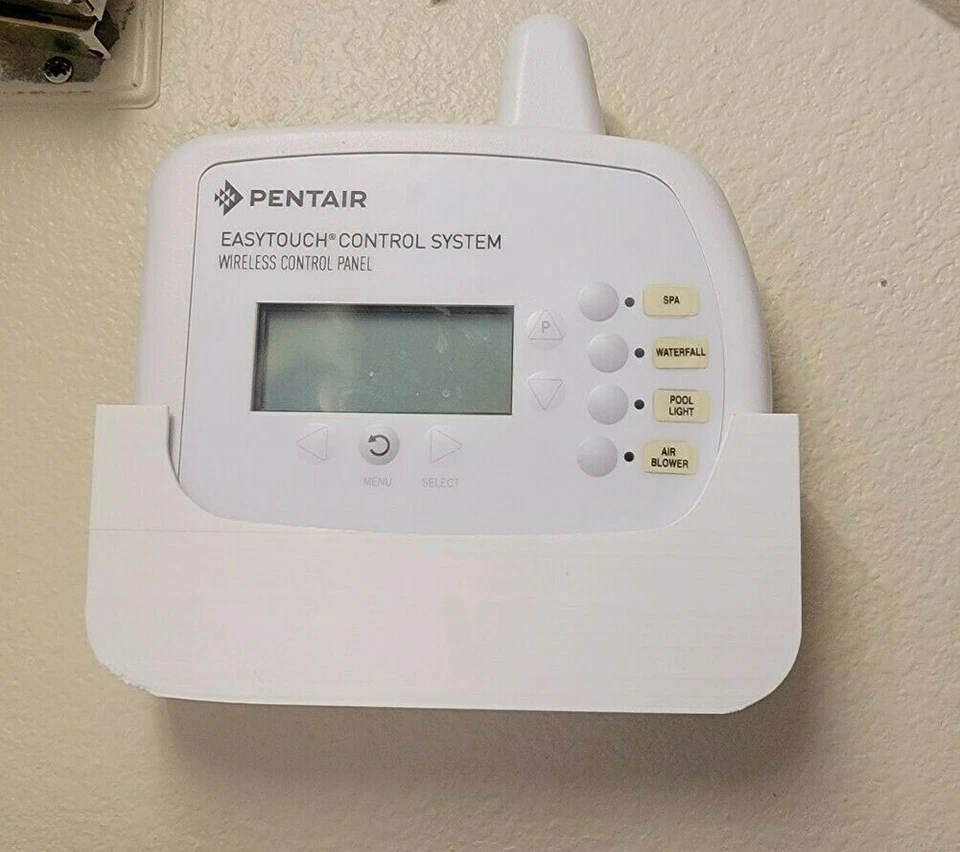 Holder for Pentair Easy Touch Controller/Remote - Image 1 of 2