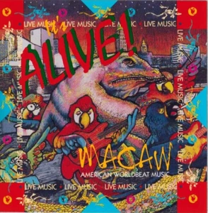MACAW - It's ALIVE! (CD 2000) - Picture 1 of 2