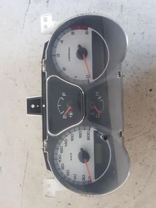 34100-86GC0 QUADRO STRUMENTI VEGLIA CONTACHILOMETRI KM SUZUKI IGNIS 1.3 D 51KW 7 - Imagen 1 de 7
