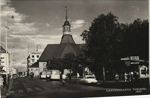Tarjeta postal PC FINLANDIA, LAPPEENRANTA, VALTAKATU, FOTO REAL vintage (b36907) - Imagen 1 de 2