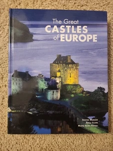 Book The Great Castles of Europe  Barns & Noble - Foto 1 di 3