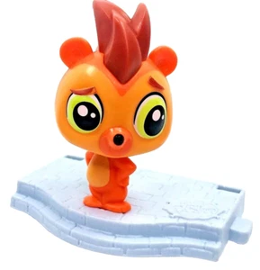 Littlest Pet Shop Percy Porcupine 2.5" Bobblehead Figure McDonald's Toy 2015 LPS - Picture 1 of 4