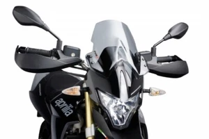 Cupolino Unghio Humo PUIG APRILIA DORSODURO 750 2011 2012 2013 2014 2015 2016 - Imagen 1 de 4