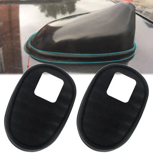 Junta antena de techo GPS PARA Opel Astra H Vectra C Caravan Signum Zafira A B - Imagen 1 de 7