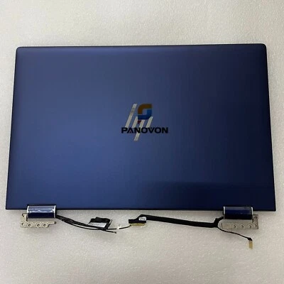 HP ELITE DRAGONFLY G1 FHD UWVA LED LCD TOUCH SCREEN HINGE UP L74089-001 BLUE - Image 1 of 3