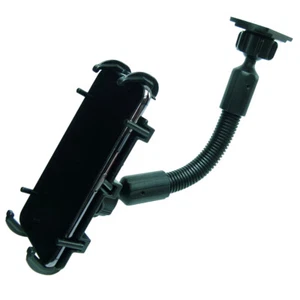 Quick Grip Extended Permanent Flex Dash Fleet Mount for iPhone SE 2 (2020) - Afbeelding 1 van 2