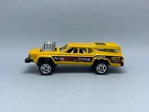 Hot Wheels Mainline Basic 25J # Cruise Bruiser 2025, girado suelto - Imagen 1 de 3