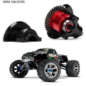 5380 5381 5379X 5382X Metall Differential Montage für RC Traxxas Revo 3.3 53097 - Bild 1 von 48