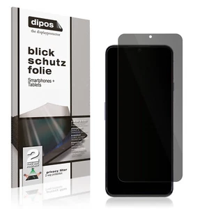 Protection écran de Confidentialité pour Cubot P80 Protecteur Anti-Espion dipos - Photo 1 sur 7