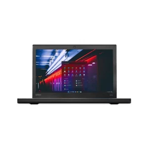 Lenovo ThinkPad X270 12" i5 7200u 8GB RAM 256 GB SSD Win 10 - Picture 1 of 4