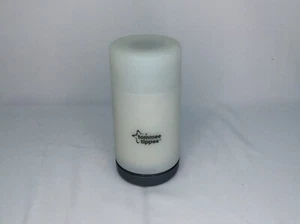 Tommee Tippee Stahl Thermo Thermoskanne Milch Baby Flasche Futterautomat Reise - Bild 1 von 2
