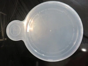 Corning Ware plastica trasparente Grab It P-150-PC coperchio ciotola 15 oz ricambio usato in ottime condizioni - Foto 1 di 5