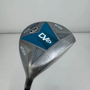 USKG US Kids Golf DV3 WT-20s 19° Driver Junior Left Hand 48"-51" Tall Kids - Picture 1 of 11