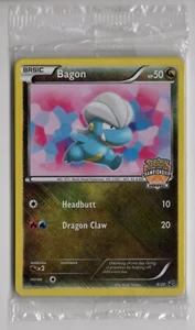 Pokemon set of 10 Bagon 6/20 Regional Championships 2012 Promo Pack SEALED!! - Picture 1 of 1