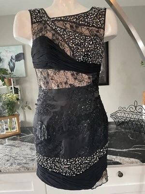 Vestido de cóctel Mandalay para mujer talla 6 Foto 1 de 4