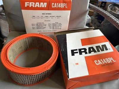 Filtro de ar do motor para Ford Falcon Ranchero Sprint Mercury Voyager Villager Capri - Imagem 1 de 4