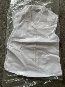 Pair Of Girls School Blouses  - Picture 1 of 4