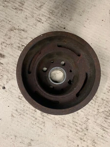 CRANK SHAFT DAMPER PULLEY (SUPERCHARGED) Jaguar XKR XJR 4.0 1997-2002 ✅✅✅ - Picture 1 of 4