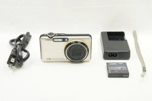 CASIO HIGH SPEED EXILIM EX-FC150 10.1MP Compact Digital Camera Gold #250226j - Picture 1 of 10