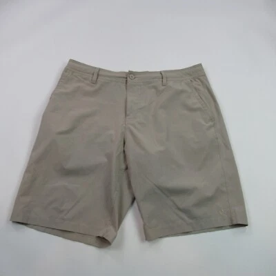 Pantalones Cortos Hang Ten Para Hombre 36 Bolsillos Chinos Informales Aire Libre Golf Ligeros Foto 1 de 4