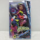Monster High Clawdeen Wolf Doll Electrified Monstrous Hair Ghouls