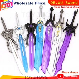DR.WU DW-TP08 & DW-TP09N Sword For OP Prime Megatr..  -to choose - Picture 1 of 21