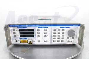 Photonetics Tunics PRI 3642 HE 1570 Tunable Laser Source 1480nm to 1580 nm - Picture 1 of 4