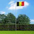 vidaXL Belgium Flag 90x150 cm LSO UK